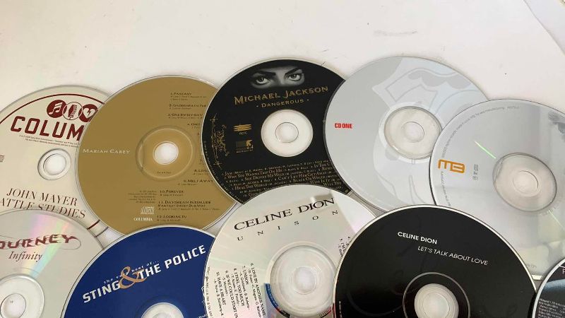 Photo 1 of 18-MUSIC CD’S ALL GENRES 