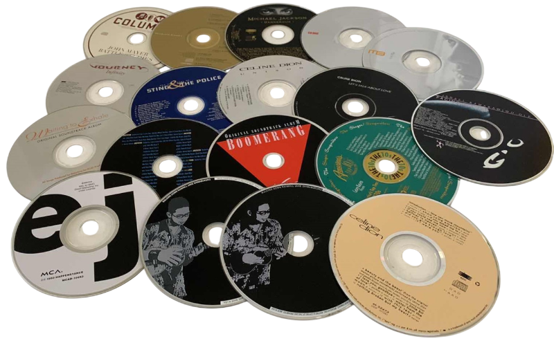 Photo 1 of 18-MUSIC CD’S ALL GENRES 