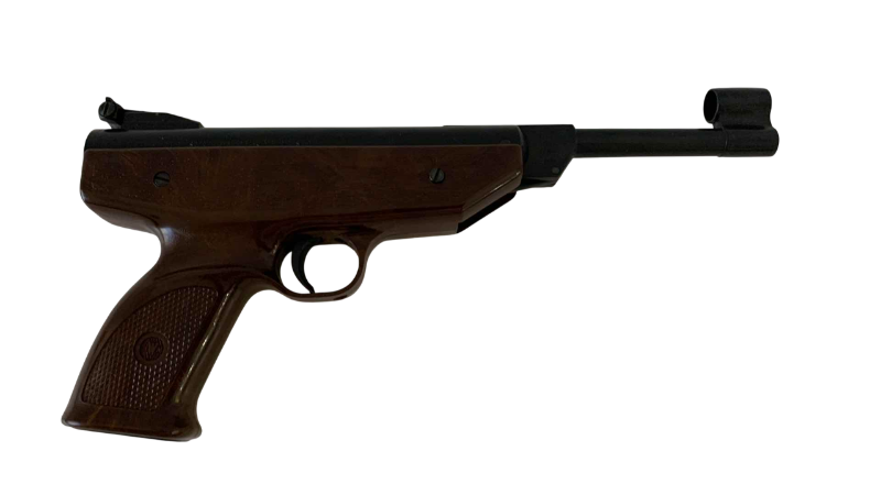 Photo 1 of VINTAGE GERMAN BEEMAN WEIHRAUCH HW70.177 AIR PISTOL