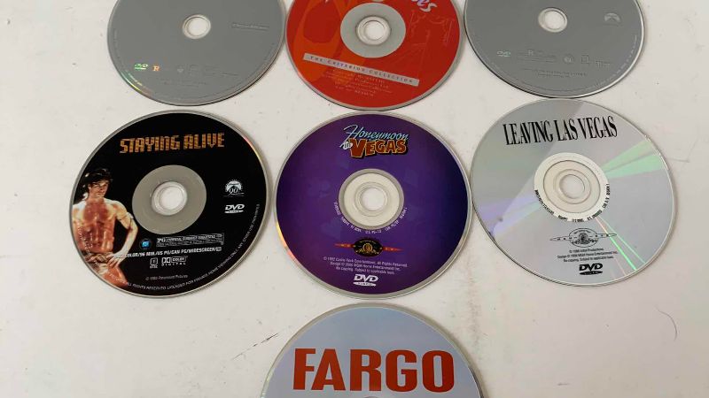 Photo 1 of 7-DVD MOVIES