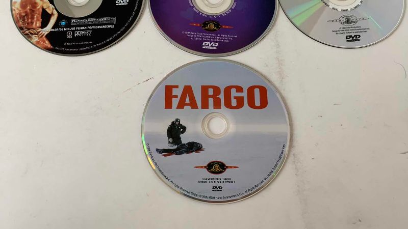 Photo 1 of 7-DVD MOVIES