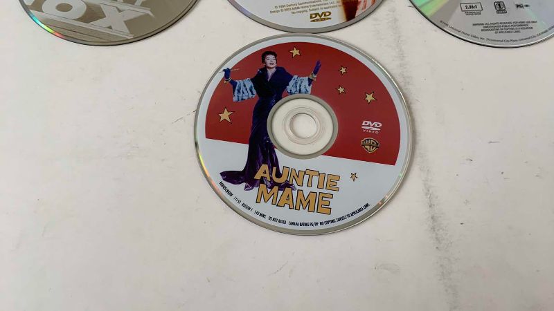 Photo 1 of 7-DVD MOVIES