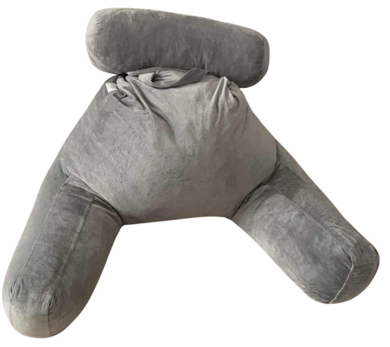 Photo 1 of LINEN SPA EXTRA LARGE WITH NECK SUPPORT READING PILLOW