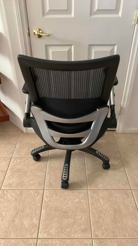 Photo 1 of MESH OFFICE CHAIR