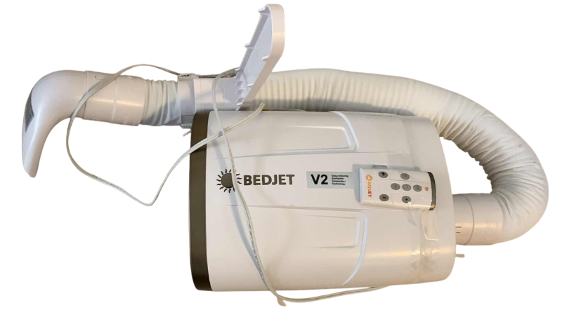 Photo 1 of BEDJET V2 SLEEP INDUCING BIORHYTHM TEMPERATURE TECHNOLOGY