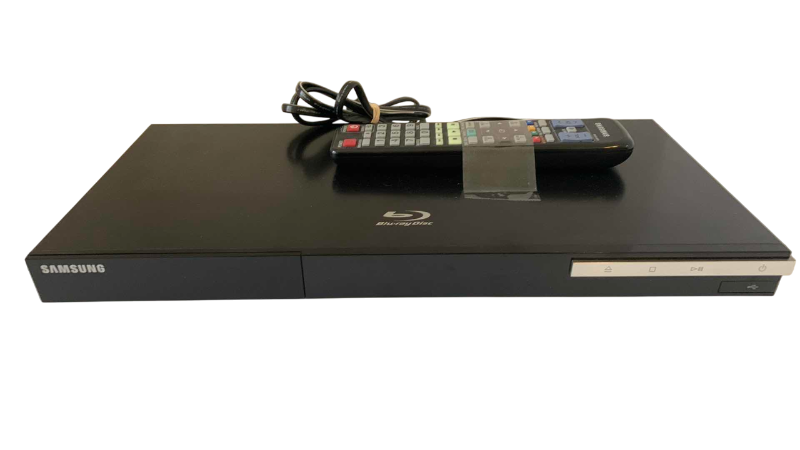 Photo 1 of SAMSUNG  BLU-RAY PLAYER MODEL BD-C5500C