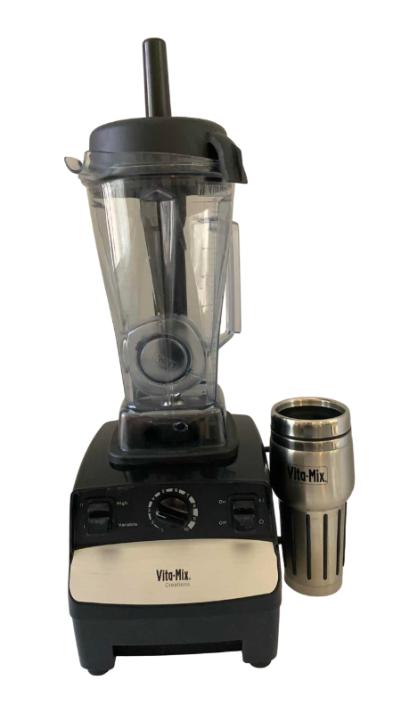 Photo 1 of VITA-MIX CREATIONS HOUSEHOLD FOOD PREPARING MACHINE MODEL VM01031