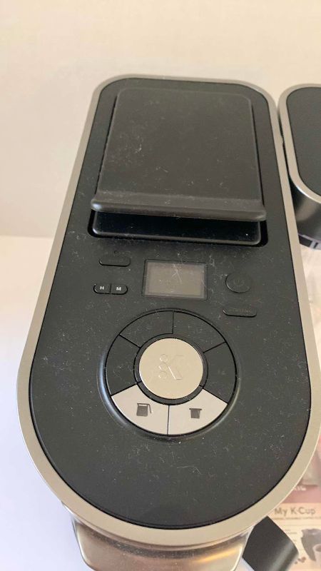 Photo 1 of KEURIG K-DUO PLUS 5200 DUAL COFFEE MAKER AND ACCESSORIES