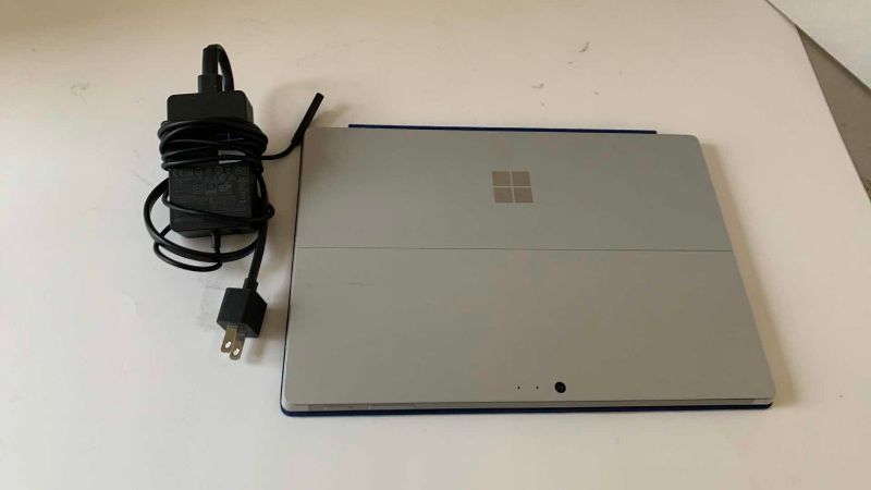 Photo 1 of MICROSOFT SURFACE 128GB  WITH KEYBOARD