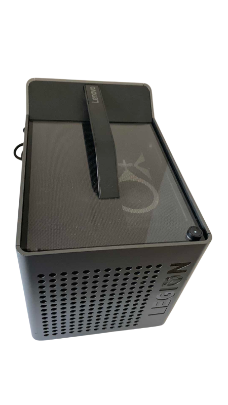 Photo 1 of LENOVO LEGION PERSONNEL COMPUTER I7 9TH GENERATION 2070 GEFORCE RTX 8GB, 1 TB SSD HARD DRIVE, 16GB RAM