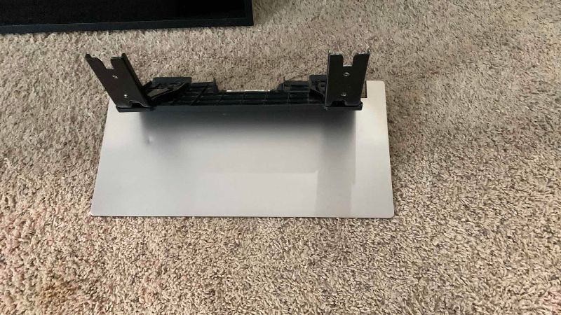 Photo 1 of SONY 65" SMART LED 4K ULTRA HD TELEVISION MODEL WITH HDR XBR-65Z9D WITH STAND
