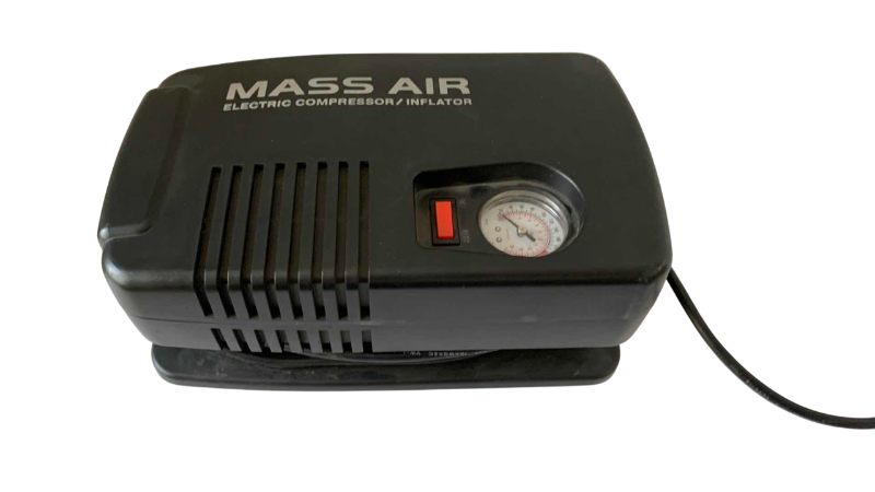 Photo 1 of MASS AIR ELECTRIC COMPRESSOR AND INFLATOR