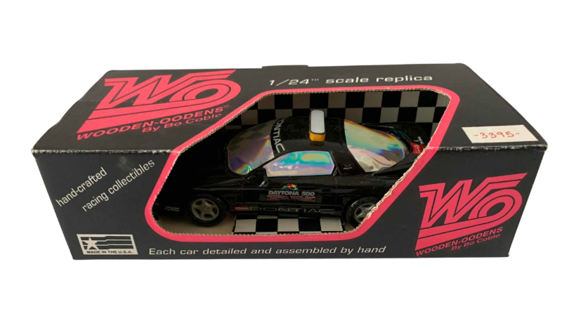 Photo 1 of WOODEN-OODENS 1/24 SCALE CAR