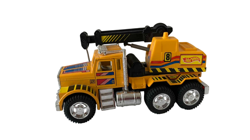 Photo 1 of HOT WHEELS WORKHORSE TRACTOR TRAILER