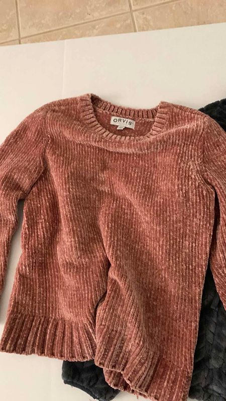 Photo 1 of 2-WOMENS SWEATERS SIZE S/M