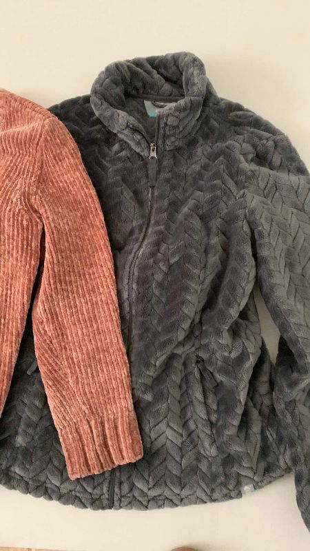 Photo 1 of 2-WOMENS SWEATERS SIZE S/M