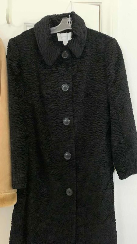 Photo 1 of 2-WOMEN JACKETS SIZE M