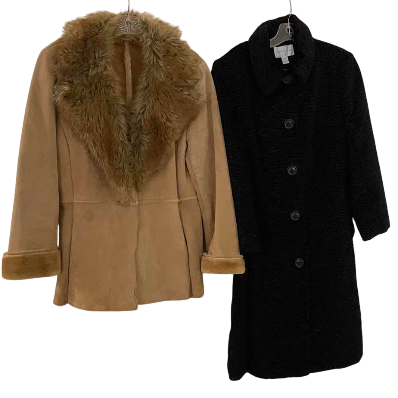 Photo 1 of 2-WOMEN JACKETS SIZE M
