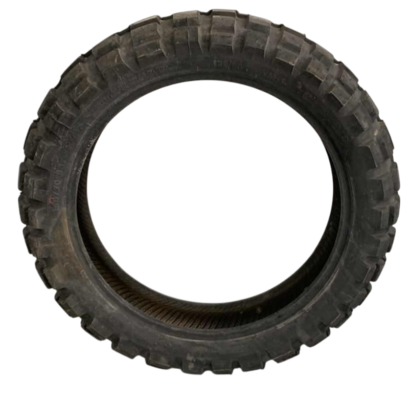 Photo 1 of CONTINENTAL MOTORCYCLE TIRE 150/70 B 17 M/C 69 0 