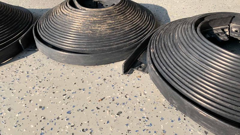 Photo 1 of 3 ROLLS OF OUTDOOR YARD MOLDING 1 3/4”