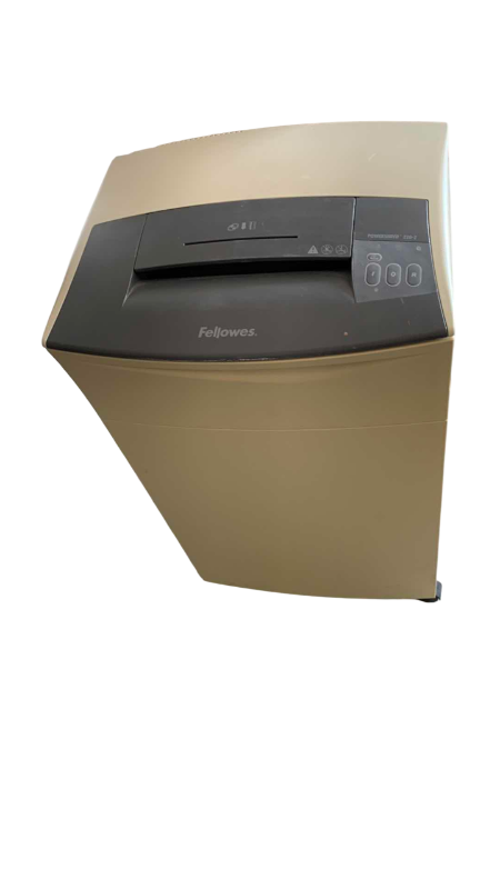 Photo 1 of FELLOWES POWERSHRED 220-2