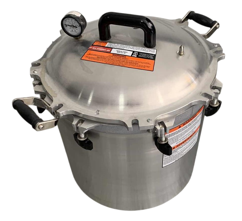 Photo 1 of ALL AMERICAN PRESSURE COOKER MODEL 941
