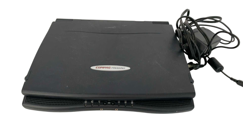 Photo 1 of COMPAQ PRESARIO LAPTOP