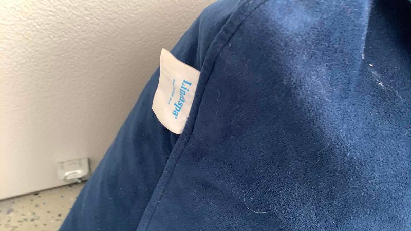 Photo 1 of LINENSPA READING CUSHION