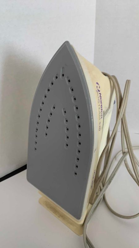 Photo 1 of NORELCO  IRON AND EULEVEN MINI VACUUM