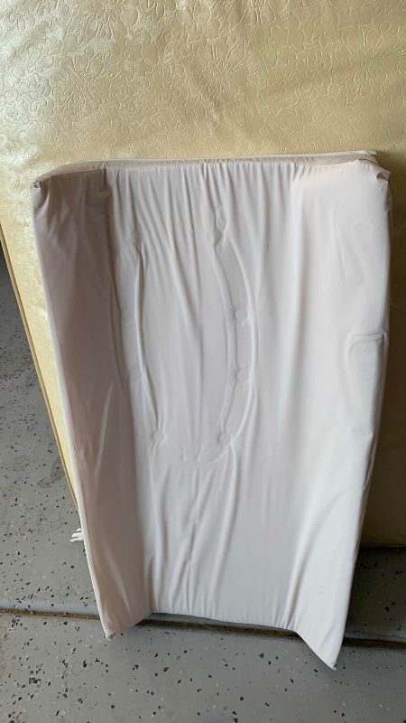 Photo 1 of BABY MATTRESS AND CHANGING PAD
