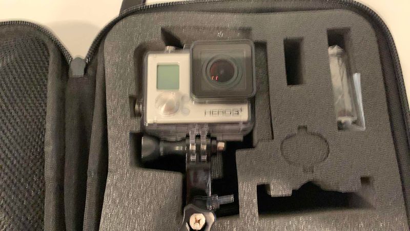 Photo 1 of GO PRO HERO 3 +