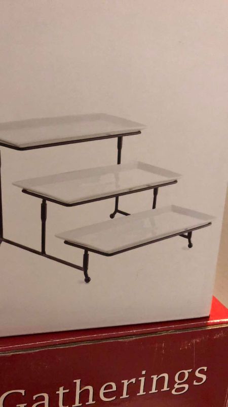 Photo 1 of 2-SERVICEWARE ITEMS