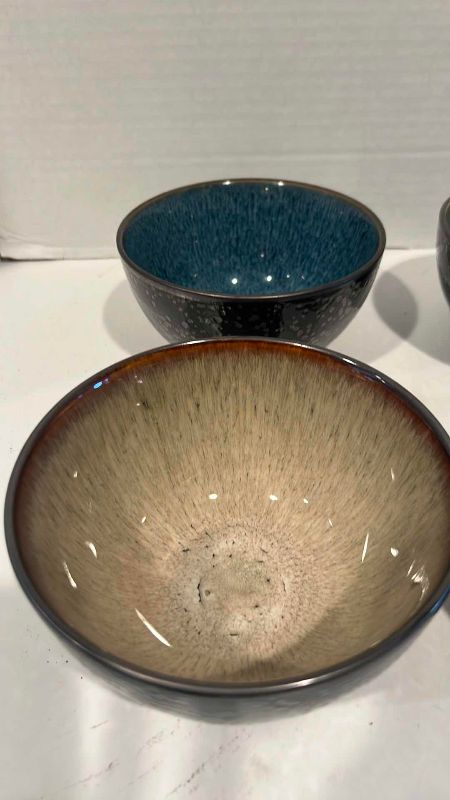 Photo 1 of 5 CERAMIC BOWLS