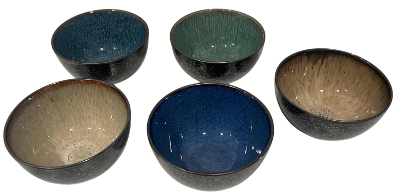 Photo 1 of 5 CERAMIC BOWLS
