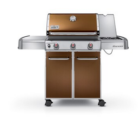 Photo 1 of WEBER GENESIS E-330 PROPANE GRILL