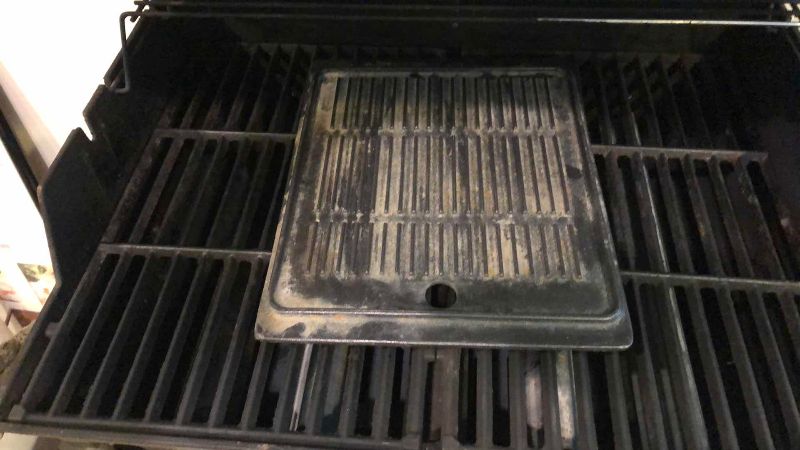 Photo 1 of WEBER GENESIS E-330 PROPANE GRILL