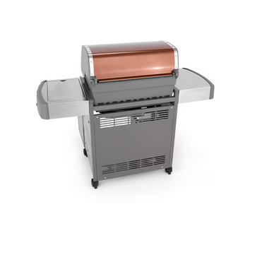 Photo 1 of WEBER GENESIS E-330 PROPANE GRILL