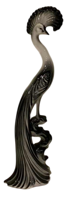 Photo 1 of DECORATIVE COCKATOO FIGURINE