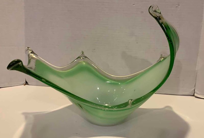 Photo 1 of MURSNO STYLE GLASS ART 15” H 11”W