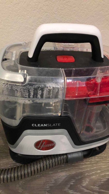 Photo 1 of HOOVER CLEANSLATE SHAMPOOER