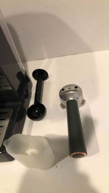 Photo 1 of CRUX 15-BAR PUMP ESPRESSO MAKER