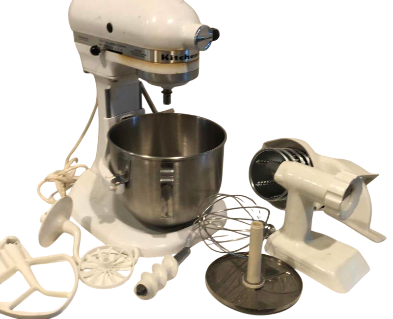 Photo 1 of VINTAGE KITCHEN AID MIXER