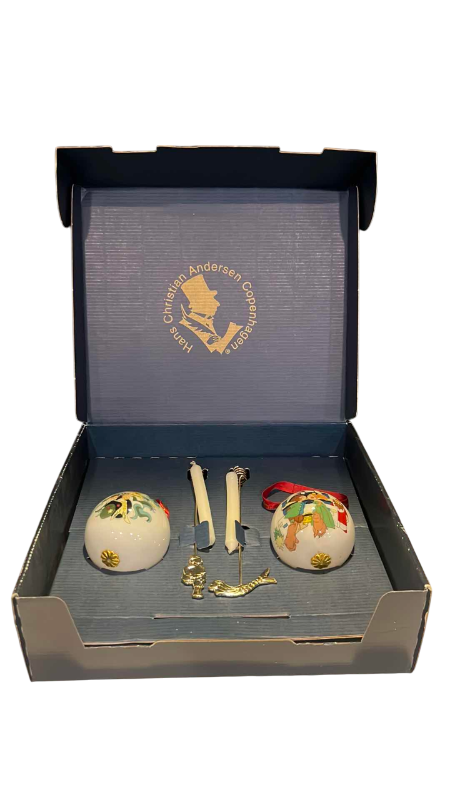 Photo 1 of HANS CHRISTIAN ANDERSON ORNAMENTS