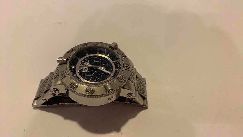 Photo 1 of INVICTA SUBAQUA STAINLESS STEEL MENS FASHION WATCH