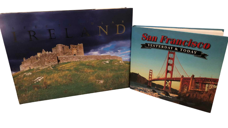 Photo 1 of LARGE PICTURE BOOKS