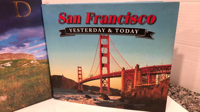 Photo 1 of LARGE PICTURE BOOKS