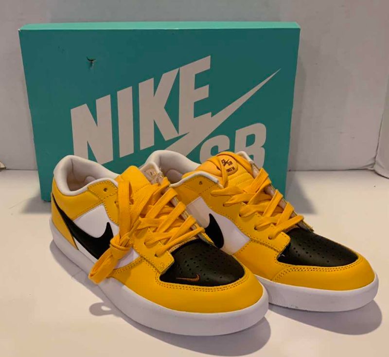 Photo 1 of MENS NIKE SB FORCE 58 PRM L SIZE 10