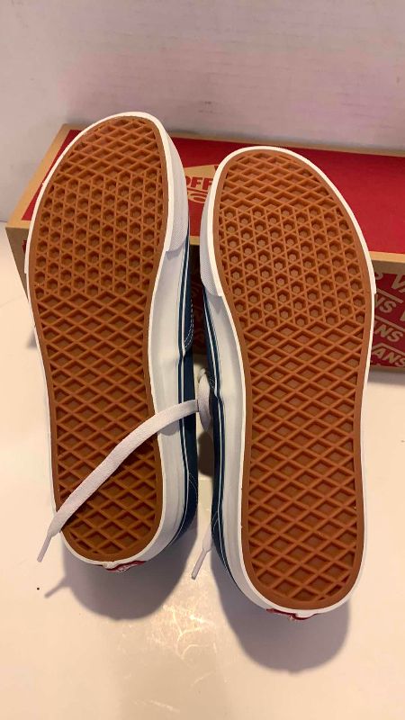 Photo 1 of MENS VANS SHOES SIZE 10.5
