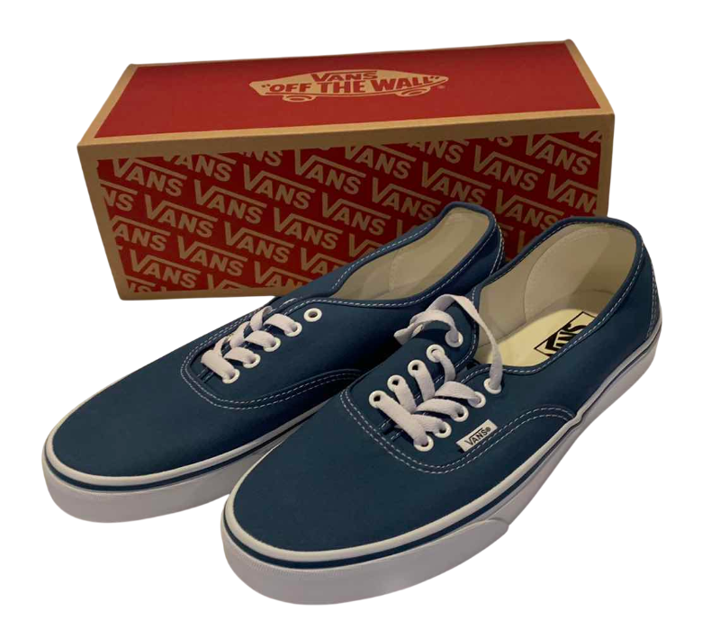 Photo 1 of MENS VANS SHOES SIZE 10.5