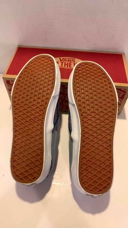 Photo 1 of MENS VANS SHOES SIZE 11